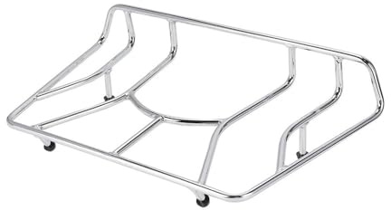 Gepäckträger Motorradzubehör Gepäckträger Hinten Gepäckträger Tour Trunk Rack Für 2010-2018 Für ca&n-am Für Spyder RT SM6