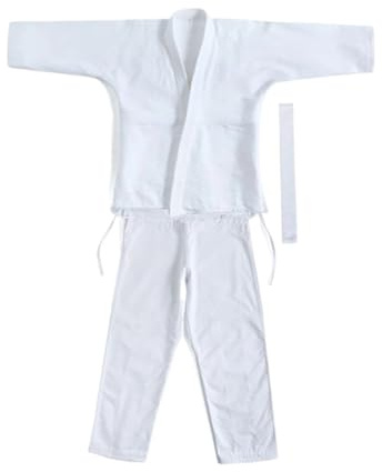 Judoanzug Judo-Anzüge, Blau Und Weiß, Brasilianische Jujutsu-Uniform, Judo-Trainingsanzug For Erwachsene, Taekwondo-Karate-Shirt Hosen-Set