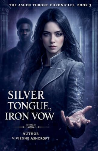 Silver Tongue, Iron Vow (The Ashen Throne Chronicles, Band 3)