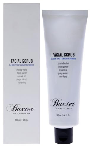 Baxter of California Gesichtspeeling, 120 ml (1er Pack)