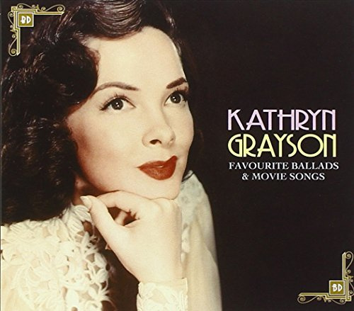 Kathryn Grayson - Favourite Ballads & Movie Songs