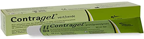 SANICO Srl Contragel grün 60ml