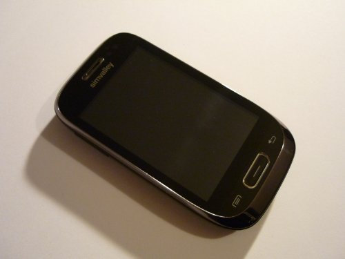 simvalley MOBILE SP-60 GPS dunkelgrau