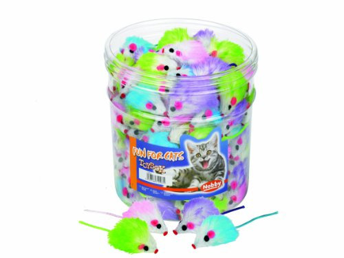 Nobby Spielzeugkiste Katze 5 cm