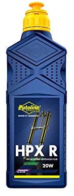 Putoline HPX R 20 SAE 20 (olio forcella) 1 litro