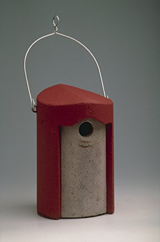 Schwegler Nisthöhle 1B rot Ø 32 mm