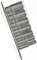 Whitworth Deep Socket Set Ch/Va 1/8 3/16 1/4 5/16 3/8 7/16 1/2 7pc 3/8 dr