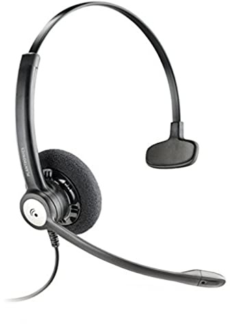 Plantronics 79180-13 Entera HW111N/A - Cuffia Monoaurale