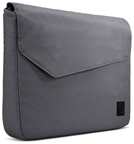 Case Logic LoDo Sleeve Schutzhülle für Notebooks bis 29,5 cm (11,6 Zoll) Graphite Grey