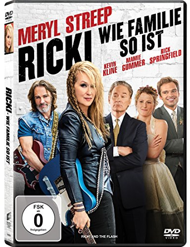 Ricki - Wie Familie so ist