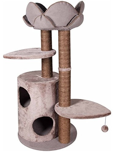 Karlie Kratzbaum Lotus L: 48 cm B: 48 cm H: 110 cm