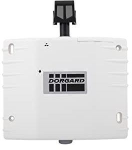 White Dorgard Fire Door Holder