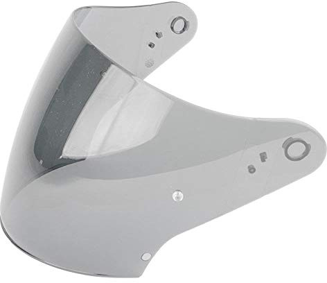 Scorpion Exo 220 Helmet Replacement Visor - Light Smoke