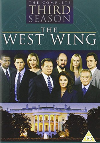 The West Wing: Season 3 [DVD] [2004]