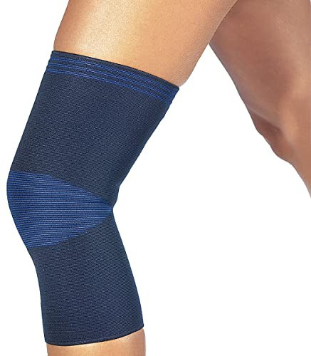 Bort 1440 Large Negro ActiveColor – Rodillera para izquierda y derecha CC, large, color negro