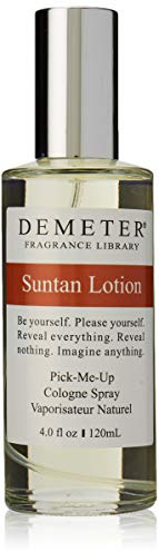 Demeter Suntan Lotion