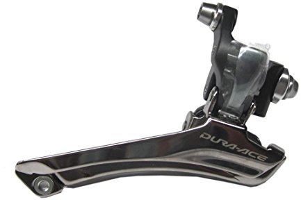 SHIMANO 7900 Dura Ace Front Derailleur Braze-on Double, Braze-on