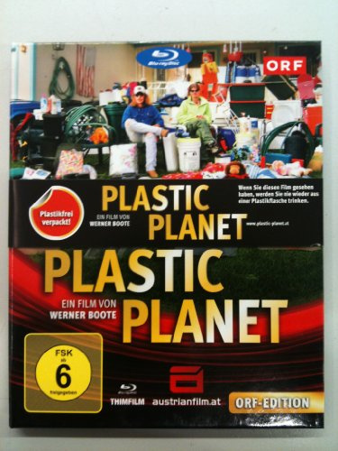 Plastic Planet [Blu-ray]