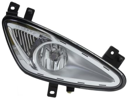 MAGNETI MARELLI 710305074002 Nebelscheinwerfer Kompatibel mit MERCEDES-BENZ S-Klasse Limousine W221 A2218200256 LAB761 0305074002