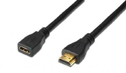 CAVO PROLUNGA HDMI MASCHIO FEMMINA 1,5 Mt 19 Pin ADATTATORE