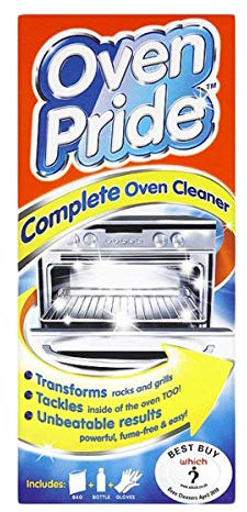 Oven Pride Oven Cleaner 580013