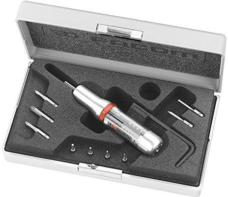 FACOM A.300MTJ1 Serie A.Mtj1 Micro-Tech Set di cacciaviti dinamometrici 4 20CN.m Capacità