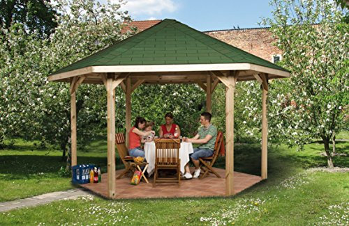 Weka Pavillon 656 Größe 2