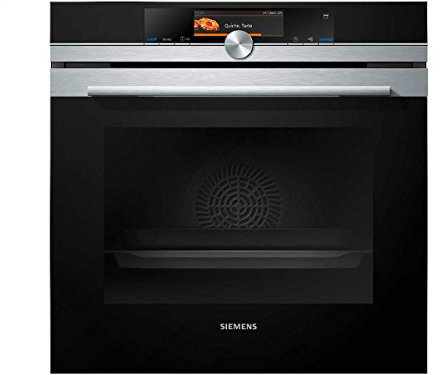 Siemens HS658GXS6 iQ700 Four électrique/A +/ 71 L/Acier inoxydable/fonction vapeur / 4D Air Chaud/Classe énergétique A