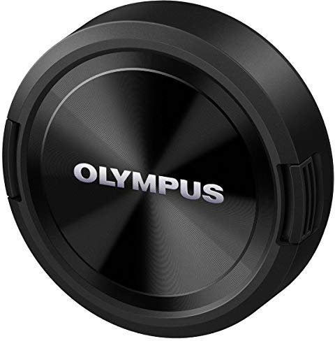 Olympus LC-79 - Tapa Objetivo para M Zuiko 7-14mm Pro, Negro
