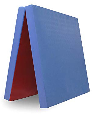 Grevinga® klappbare Turnmatte (RG 35) -RESTPOSTEN- 200x100x6cm ROT