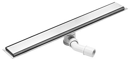 DEANTE ABLAUFLEITUNG -Duschrinne -70 CM ROST VOLL KOL 007B-Linienentwässerung - eine neue Lösung für Ihr Badezimmer-Abflüsse Linie Clean Line Marke Geberit - ein Maximum an Funktionalität und Design
