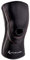 MUELLER Breathable Open Patella Knee Sleeve, Small, Black