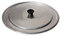 Pentalux Coperchio Alluminio Piano 32CM