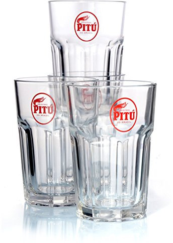 Pitu Glas Gläser-Set - 6x Cocktail Gläser