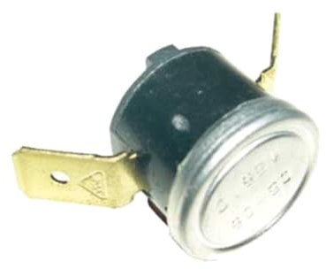 Polti Thermostat Campini 155 TY 60-R pour Vaporella 2H, Vaporetto, Mondial Vap 2000 et 4000