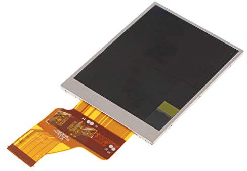 SGerste LCD Display Display mit Hintergrundbeleuchtung, Ersatzteil für Nikon Coolpix L840 Digitalkamera