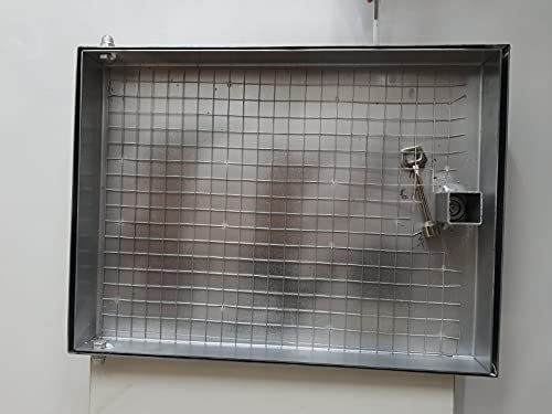 COMPUERTA RELLENABLE CONTADOR 300X400