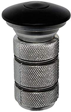 P2r ( Cycle) Tankdeckel Spiel Lenkung Ahead-Set Expander 32mm Schwarz (Interieur 22.2 bis 25.4mm)