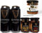 Guinness Bier und Dips-Präsentset aus Irland mit GRATIS Lakeshore Mustard