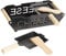WEB2O Appareil a Raclette 2 personnes bougie 23cm