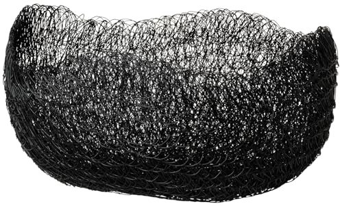 broste Copenhagen 70170142 Fryd Korb Eisen Black 38 x 34 x 20 cm (1 Stück)