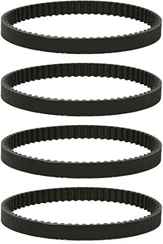 4 X Fits For Hoover H Upright 500 Ribbed Drve Belt 3M-201-6 1912918700