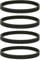 4 X Fits For Hoover H Upright 500 Ribbed Drve Belt 3M-201-6 1912918700