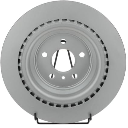 FERODO BRAKE DISC | DDF2630C | REAR | FOR MERCEDES-BENZ GL-CLASS 2012-2015 | OE-MATCHING QUALITY | SMOOTH & QUIET PERFORMANCE