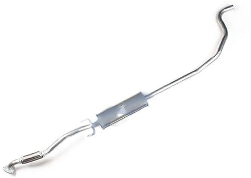 IZAWIT 21.086 Mittelschalldämpfer Mitteltopf 2400mm 7,5kg