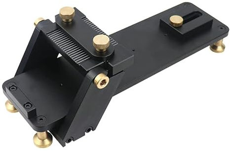 Alluminio Angolo Fisso Affilatura Telaio Affilatrice Coltelli Strumento di Pietra Affilatura Strumento di Lavorazione Del Legno per Pialla Scalpello Intaglio Coltello