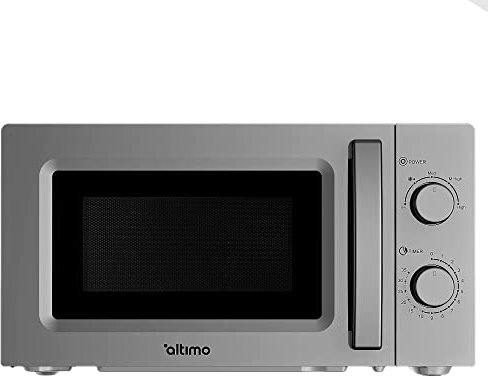 Altimo MMW701S Compact 700W Microwave - Silver