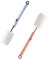 2-Piece Sponge Bottle Cleaner Brushes - Long Handled, Detachable, For Cleaning Cups & Bottles