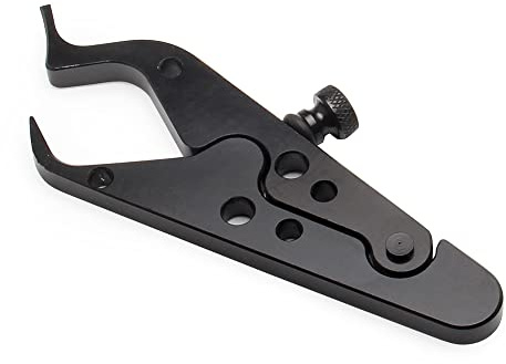 Tiardey Universal Motorcycle Cruise Control Throttle Lock Assist,Hand Grip Lock Clamp with Silicone Ring Protect Throttle Grip,for Most Motorcycles