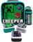 Minecraft Lunchbag Kids Creeper Botella de agua de 5 piezas 3 ollas de bocadillos